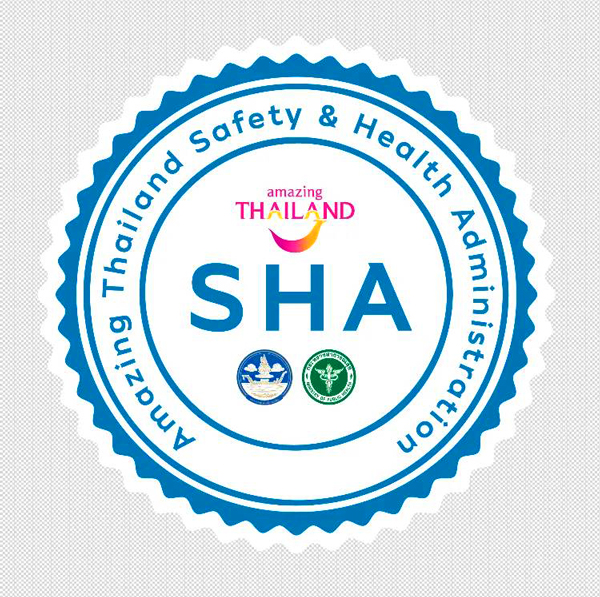 Amazing Thailand Safety and Health (SHA)